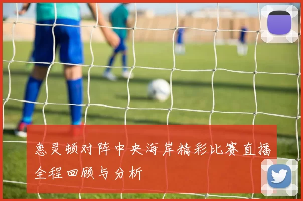 惠灵顿对阵中央海岸精彩比赛直播全程回顾与分析