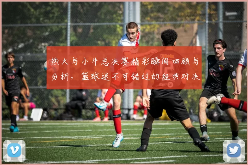 热火与小牛总决赛精彩瞬间回顾与分析，篮球迷不可错过的经典对决